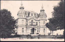 +++ CPA - BASECLES - Château F. Gérard  // - Belöil