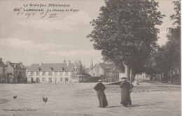 LAMBALLE LE CHAMP DE FOIRE TBE - Lamballe