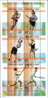 Niger MNH Minisheet - Tennis