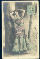 Cpa Actrice Otero Photo Reutlinger Paris     STEP159 - Women