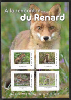 France 2024 - Collector - à La Rencontre .....du Renard ** - Ongebruikt