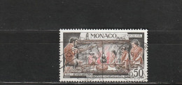 Monaco YT 943 Obl : Bénédiction Du Pain De Noël - 1973 - Used Stamps