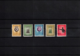 Indonesia 1960 Olympic Games Rome Postfrisch / MNH - Estate 1960: Roma