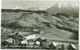 Goldiwil Mit Blick Auf Niesen Und Alpen - Nicht Gelaufen. (Werner Schmutz - Spiegel) - Thun