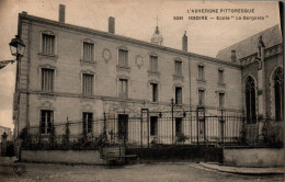 N°4619 W -cpa Issoire -école "la Gergovia" - Issoire