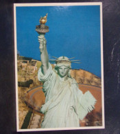 464 . THE . STATUE OF LIBERTY . NEW YORK - Statua Della Libertà