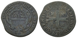 Obwalden Halbbatzen 1726  /2402 - Cantonal Coins