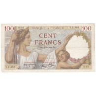 100 FRANCS SULLY 21-05-1941 Fayette 26.52 - 100 F 1939-1942 ''Sully''