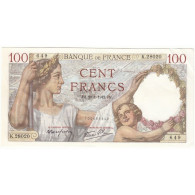 100 FRANCS SULLY 29-01-1942 SPL+ Fayette 26.65 - 100 F 1939-1942 ''Sully''