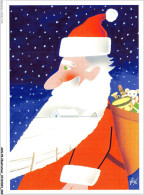 AKNP8-0693-ILLUSTRATEUR - FORE - CREATION ORIGINAL DE FORE - LE PERE NOEL  - Fore