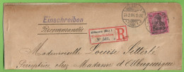 História Postal - Filatelia - Stamps - Timbres - Cover - Letter - Philately - Deutschland - Autres & Non Classés