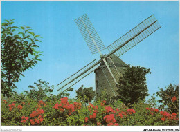 AKPP4-0305-MOULIN - LAMBALLE - LE MOULIN  - Windmolens