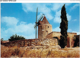 AKPP3-0270-MOULIN - PROVENCE - LE MOULIN DE DAUDET  - Molinos De Viento