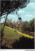 AKPP3-0259-MOULIN - AU PAYS DES MOULINS  - Windmills