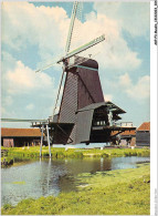 AKPP3-0250-MOULIN - HOLLANDSE MOLEN - MOULIN A VENT  - Windmills