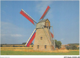 AKPP3-0226-MOULIN - SAINT-VAAST EN CAMBRESIS - MOULIN A HUILE - 1857  - Windmills