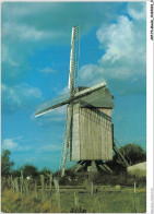 AKPP3-0198-MOULIN - ENVIRONS DE CALAIS - ENVIRONS DE COQUELLES  - Windmühlen