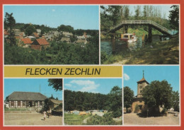 119630 - Rheinsberg-Zechlin - 5 Bilder - Zechlin