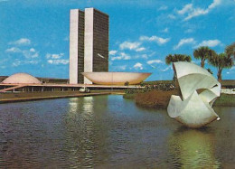 AK 215432 BRAZIL - Brasilia - Congress Nacional - Brasilia