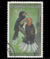 Thailand Stamp 1996 2nd International Asian Hornbill Workshop 3 Baht - Used - Thailand