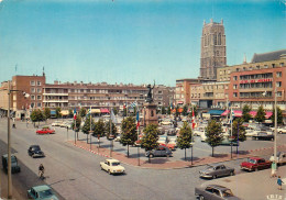 France Dunkerque Jean Bart Square - Dunkerque