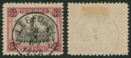 Termonde / Dendermonde - N°182 Obl Relais "Leefdael". Superbe - Used Stamps