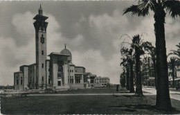 72105 - Ägypten - Port Said - Loutfi Pashas Mosque - Ca. 1960 - Port-Saïd