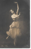 Maud Allan - Canadian Danser, Danseuse Canadienne, Ballerino, Tänzerin (1873-1956) - Danza