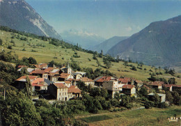 FRANCE - Le Village Petit Cœur - La Lechere - Vue Sur Le Village - Carte Postale Ancienne - Albertville