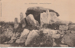 Q14-56) PLOUHARNEL - DOLMEN DE KERVAGAT - (2 SCANS) - Other & Unclassified