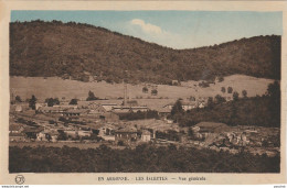 Q9-55) LES ISLETTES  (EN ARGONNE) VUE GENERALE - (2 SCANS) - Sonstige & Ohne Zuordnung