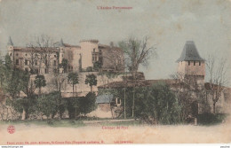 Q3-09) L'ARIEGE PITTORESQUE  - CHATEAU DE PRAT  - (2 SCANS) - Other & Unclassified