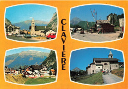 ITALIE - Claviere Mt 1 800 - Chiesetta Della Visitazione - Confine Italo Francese - Multi-vues - Carte Postale Ancienne - Tarjetas Panorámicas