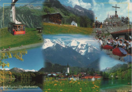 9000297 - Allgäu - Rund Um Oberstdorf - Autres & Non Classés