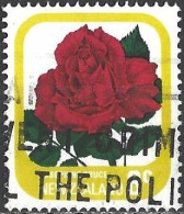 New-Zealand 1976 - Mi 674C - YT 652a ( Flowers : Roses ) Perf.14½ X 13¾ - Usati