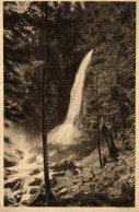 France > [31] Haute Garonne > Luchon - Cascade Du Coeur (Vallée Du Lys ) - 8967 - Luchon