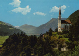 34902 - Österreich - Mötz - Wallfahrtskirche Maria Locherboden - 1967 - Imst