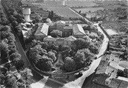 30-BAGNOLES-SUR-CEZE- VUE AERIENNE LE CHATEAU D'EAU ET HÔPITAL - Bagnols-sur-Cèze