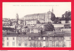 F-55-Bar Le Duc-09P26 L'ancien Couvent Des Dominicaines, Aujourd'hui L'école Saint Louis, Cpa BE - Bar Le Duc