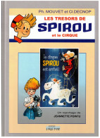 LES TRESORS DE SPIROU  ET LE CIRQUE          E.O. 10/2000 - Autres & Non Classés