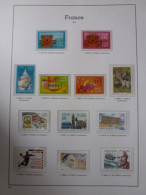 Année 2001 Neuf - Tous Les Timbres, Les Blocs, Les Carnets - 15% De La Cote 241,20€ - 2000-2009