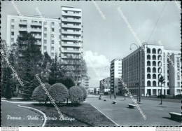 Cg358 Cartolina Parma Citta' Viale Vittorio Bottego - Parma