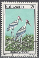 Botswana 1978. Mi.Nr. 199, Used O - Botswana (1966-...)