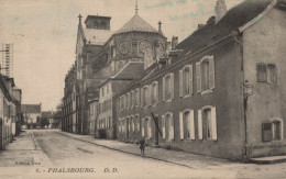 57  PHALSBOURG CPA BON ETAT - Phalsbourg