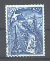 TAAF  -  Avion  :  Yv  18  (o) - Airmail