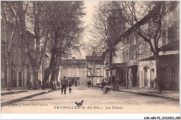 CAR-ABDP2-13-0154 - PEYROLLES - LA PLACE - Peyrolles