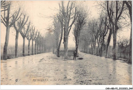 CAR-ABDP2-13-0132 - PEYROLLES - LA PROMENADE - Peyrolles