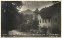 Römhild - Hotel Waldhaus - Hildburghausen