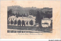 CAR-ABDP7-64-0735 - CAMBO-LES-BAINS - ATABLISSEMENT CHERMAL - VENDUE EN L'ETAT - Cambo-les-Bains