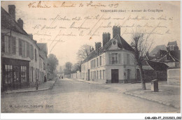 CAR-ABDP7-60-0674 - VERBERIE - AVENNUE DE COMPIEGNE - Verberie